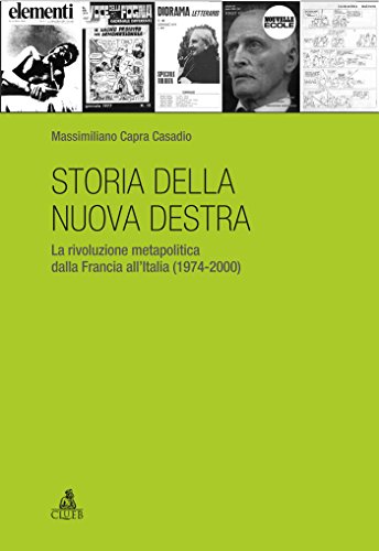 Storia Della Nuova Destra