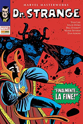 Dr. Strange (Vol. 2)