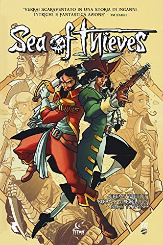 Sea Of Thieves