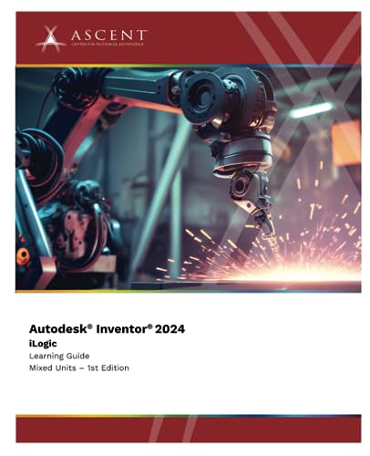 Autodesk Inventor 2024: Ilogic (Mixed Units): 7