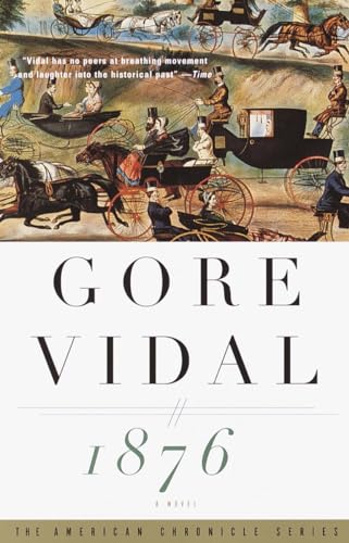 1876: A Novel