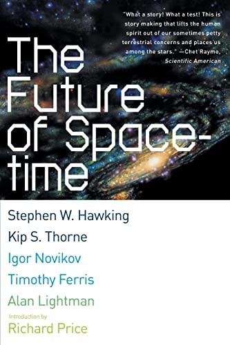 The Future Of Spacetime