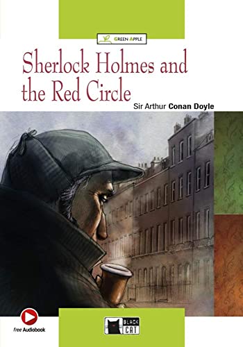Sherlock Holmes And The Red Circle + Audio + Ebook: A2-Niveau Erk