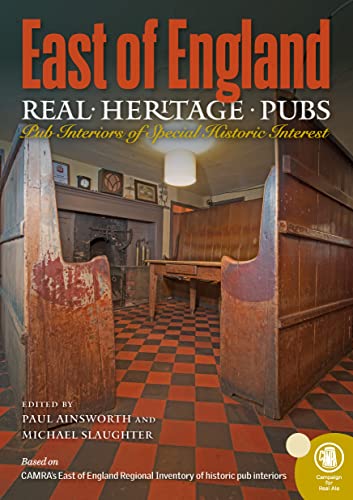 Real Heritage Pubs, East Of England