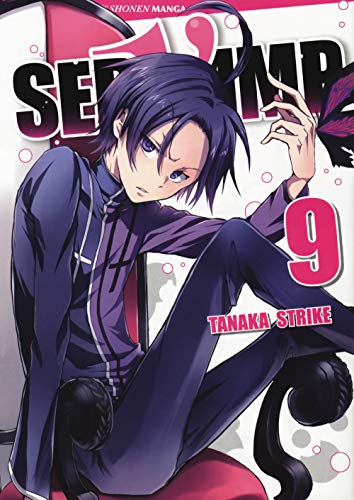 Servamp (Vol. 9)