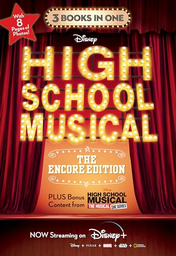 Hsmtmts: High School Musical: The Encore Edition Junior Novelization Bindup: The Encore Edition; High School Musical, High School Musical 2, High Scho