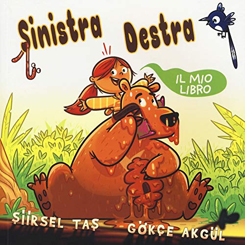 Sinistra Destra. Il Mio Libro. Ediz. A Colori