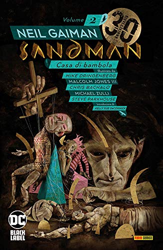 Sandman. Casa Di Bambola (Vol. 2)