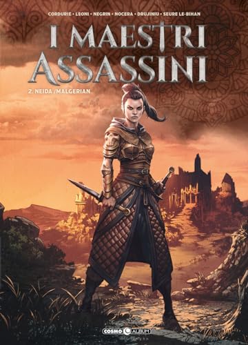 I Maestri Assassini. Neida/Malgerian (Vol. 2)