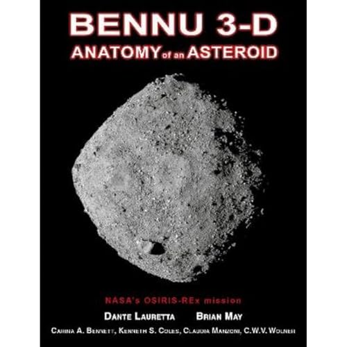 Bennu 3-D: Anatomy Of An Asteroid