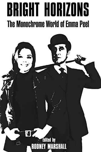 Bright Horizons: The Monochrome World Of Emma Peel: Volume 1