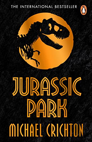 Jurassic Park [Lingua Inglese] [Lingua Inglese]: The Gripping Multimillion Copy Bestselling Sci-Fi Novel