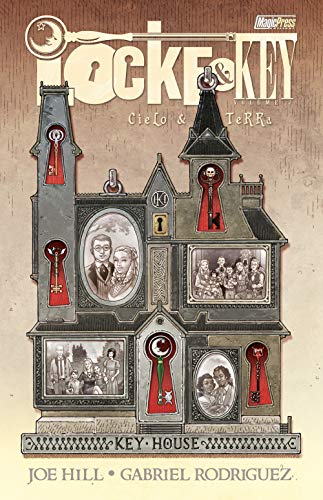 Locke & Key Vol. 7 Nuova Edizione: Cielo E Terra