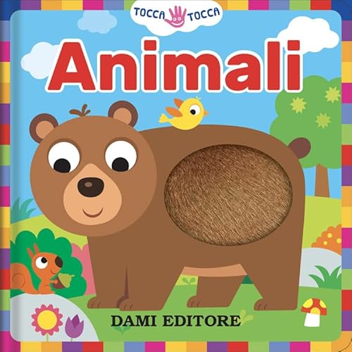 Animali. Tocca Tocca. Ediz. A Colori