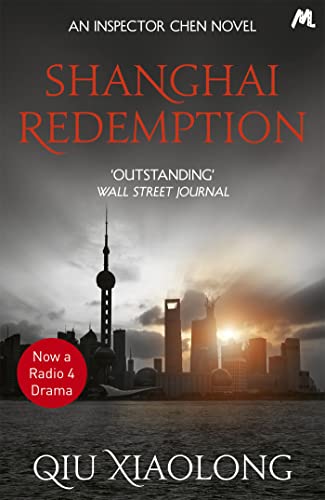 Shanghai Redemption: Inspector Chen 09 [Lingua Inglese]