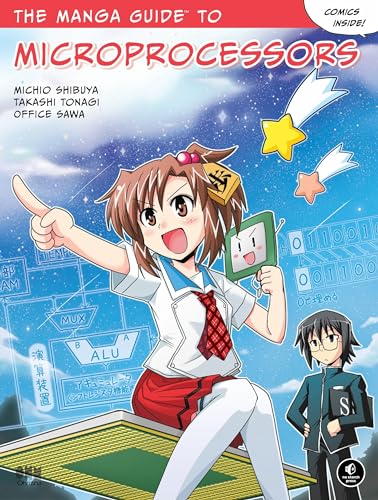 The Manga Guide To Microprocessors