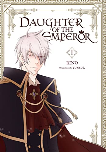 Daughter Of The Emperor 1