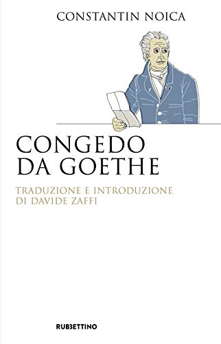 Congedo Da Goethe