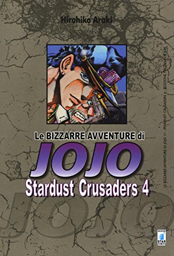 Stardust Crusaders. Le Bizzarre Avventure Di Jojo (Vol. 4)