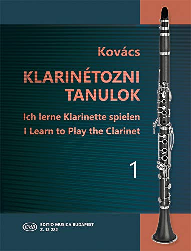 Ich Lerne Klarinette Spielen I: 1