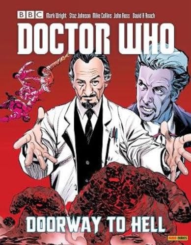 Doctor Who 25: Doorway To Hell