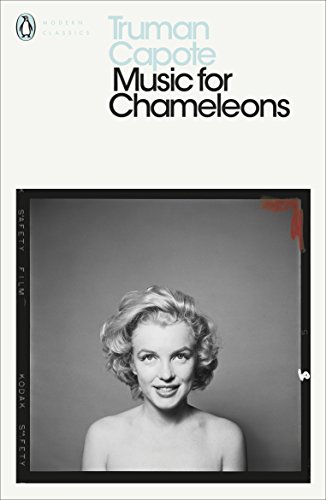 Music For Chameleons: New Writing
