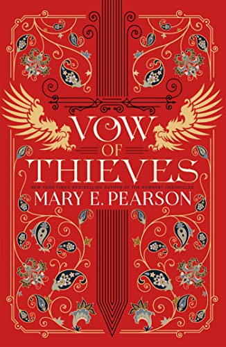 Vow Of Thieves: The Sensational Young Adult Fantasy From A New York Times Bestselling Author: 2