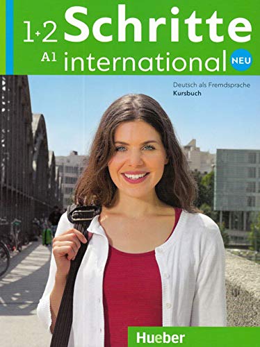 Schritte International. Neu. Deutsch Als Fremdsprache. Kursbuch. Per Le Scuole Superiori. Con Espansione Online [Lingua Tedesca]: Vol. 1-2