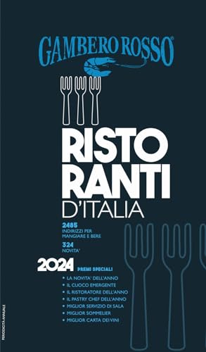 Ristoranti D'Italia Del Gambero Rosso 2024