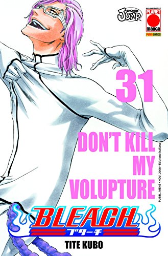 Bleach Seconda Ristampa 31