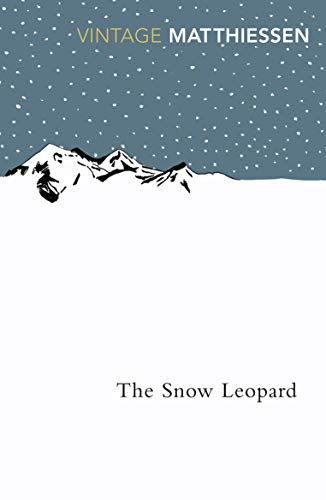 The Snow Leopard [Lingua Inglese]: Peter Matthiessen