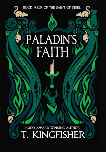 Paladin'S Faith: 4