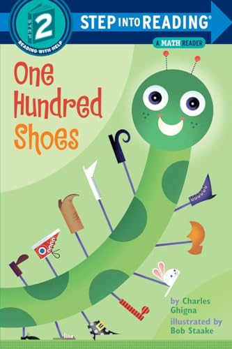 One Hundred Shoes: A Math Reader