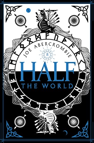 Shattered Sea. Half The World: Book 2