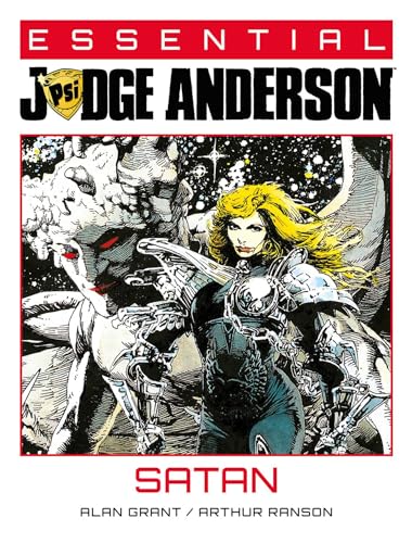 Essential Judge Anderson 2: Satan