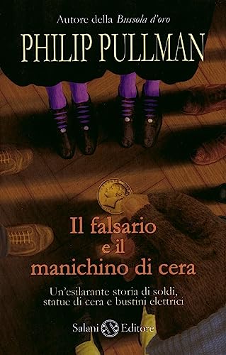 Il Falsario E Il Manichino Di Cera