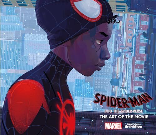 Spider-Man: Into The Spider-Verse: The Art Of The Movie