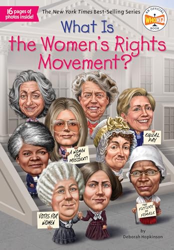 What Is The Women'S Rights Movement?