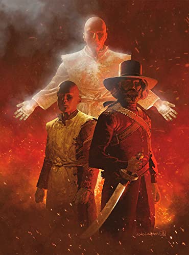 The Sons Of El Topo 3: Cain & Abel