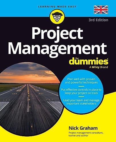 Project Management For Dummies