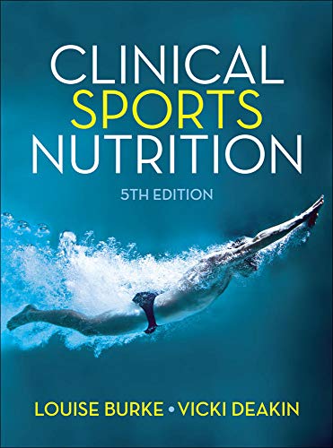 Clinical Sports Nutrition [Lingua Inglese]