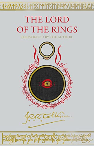 The Lord Of The Rings: J.R.R. Tolkien