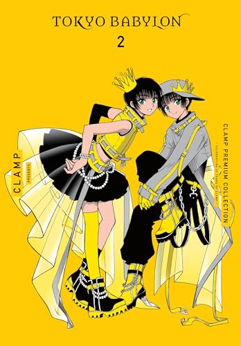 Clamp Premium Collection Tokyo Babylon 2