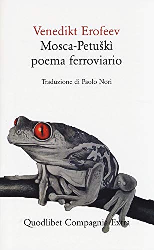 Mosca-Petuskì. Poema Ferroviario