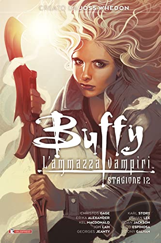 Buffy. L'Ammazzavampiri. Stagione 12