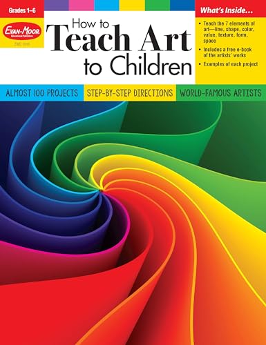 How To Teach Art To Children