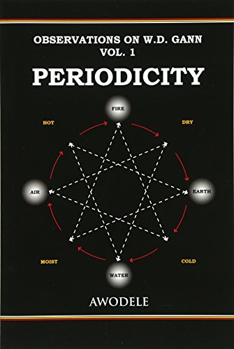 Observations On W.D. Gann Vol. 1: Periodicity: Volume 1
