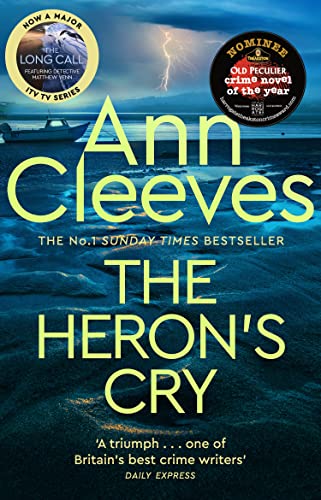 The Heron'S Cry: Ann Cleeves
