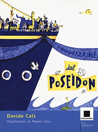 L'Inaugurazione Del Poseidon. Ediz. A Colori