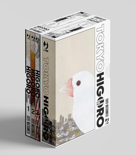 Tokyo Higoro - Giorno Per Giorno. Box (Vol. 1-3)